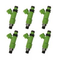 Inyectores de combustible para Subaru Legacy Outback 2010-2014 Tribeca 2008- 3.6L