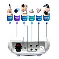 Dispositivo de Masaje Inteligente con Pantalla Táctil, Tiempo e Intensidad Ajustables, Alivio Muscular