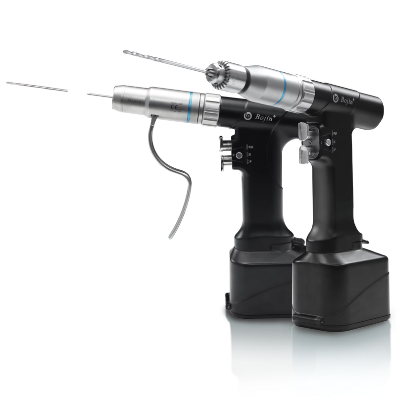 BOJIN SYSTEM 8400 Battery Driven Multifunction