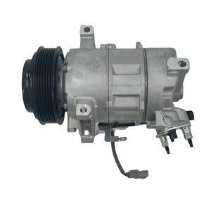 Poulie d'embrayage de compresseur de climatisation électrique 12V 92600-4EF0A 926003710R pour <span class=keywords><strong>NISSAN</strong></span> QASHQAI 2.0L 2017-2019 RENAULT <span class=keywords><strong>TALISMAN</strong></span> 2015-2022 - Product Image 2