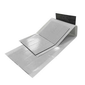 Almohadillas de Espuma Troqueladas Puyuan, Negras, de EVA y Silicona, Autoadhesivas, Antideslizantes, para Muebles, con Fieltro, Absorción de Impactos, Personalizables - Product Image 2