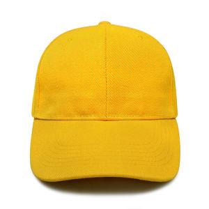 High-quality Blank Acrylic Baseball Cap Sporty Unisex Adjustable Hard-<b>top</b> Outdoor Sun <b>Hat</b> Customizable Embroidered Printed - Product Image 4