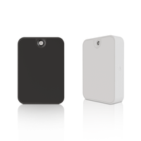 Diffuseur d'arômes ultrasonique silencieux, électrique et alimenté par batterie, commande par application BT, machine à parfum sans eau pour hôtel et maison