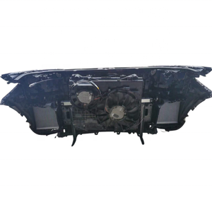 Convient pour <span class=keywords><strong>Land</strong></span> <span class=keywords><strong>Rover</strong></span> <span class=keywords><strong>Discovery</strong></span> 5, ensemble de pare-chocs avant, réservoir d'eau, ventilateur, radiateur et phares - Product Image 5