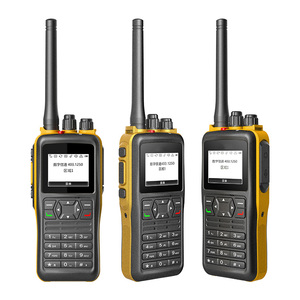 วิทยุสื่อสารแบบพกพา TSHICOM TSC-PD950 ระบบดิจิตอล VHF ระยะไกล แบบสองทาง DMR - Product Image 4
