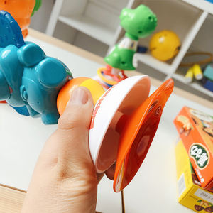 Jouets pour bébés et nourrissons : hochets à billes, jouets musicaux souples, jouets à <span class=keywords><strong>ventouse</strong></span> pour <span class=keywords><strong>table</strong></span>, chaise haute, poussette et à main - Product Image 5
