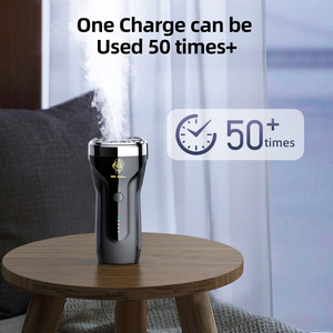 Quemador de Bakhoor Eléctrico para Auto, 8000mAh, Alta Calidad, Mini Quemador de Incienso, Altavoz de Corán, OEM Disponible, Portátil - Product Image 3