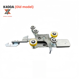 Nieuwe/oude liftdeur K400A S400S Deurvergrendelingshaak S400E Vloerdeur LDL400-S- | |   Deurbal - Product Image 6