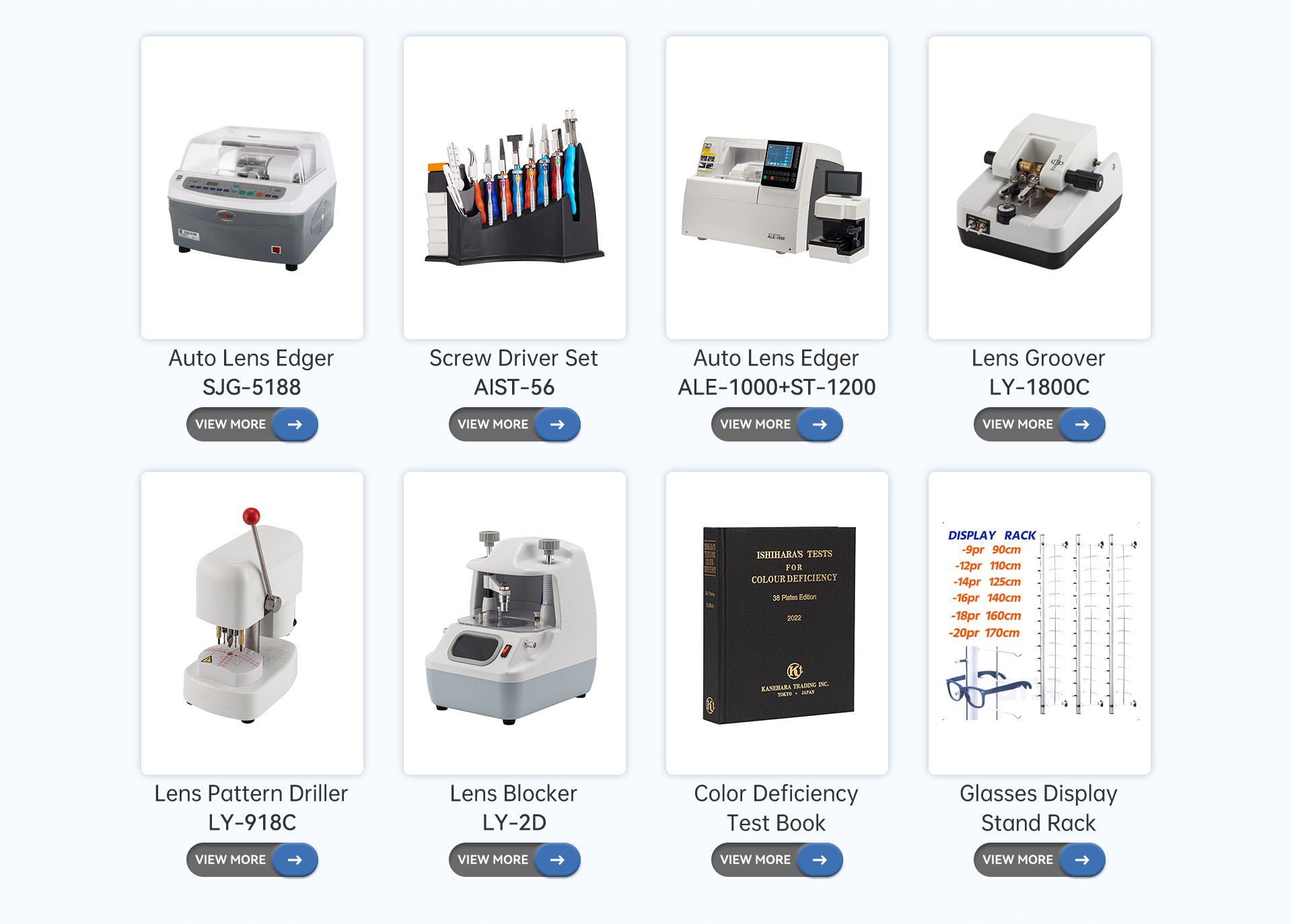 Shenzhen Nova Medical Instrument Co., Ltd. - Optometry instruments, Ophthalmic instruments