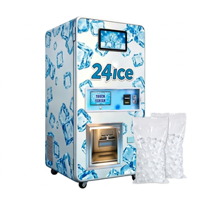 Le fabricant YISO vend directement des machines à glaçons, avec système de filtration et contrôle à distance pour le traitement de l'eau communautaire. - Product Image 1