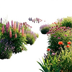 Telo Paesaggistico Nero per Giardino, Copertura del Terreno, Protezione del Suolo, Prodotto in Cina per Prato e Giardino - Product Image 1