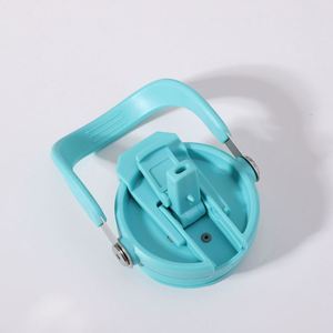 20oz/30oz Glitter Gradient Cup Stainless Steel Double Wall Vacuum Insulated Mug With <b>Straw</b> and Lid - Product Image 2
