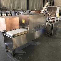 Macaroni faisant l'intégration de ligne de produits d'alimentation de mélange de machine