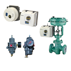 Contrôleur numérique intelligent Me-tso Valmet série ND7000 avec régulateur de filtre 67CFR - Product Image 4