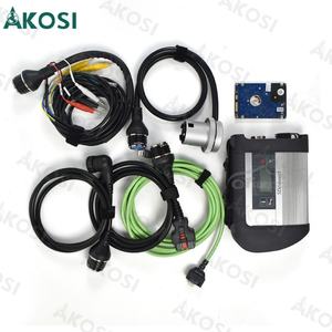 Adaptateur de diagnostic MB Star C4 Multiplexeur Xentry SD Connect C4 pour voitures, camions et bus Mercedes-Benz - Product Image 3