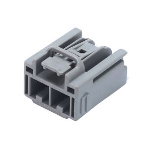 7283-6458-40 암 6.3MM 플러그 4 웨이 그레이 밀봉되지 않은 자동차 커넥터 - Product Image 2