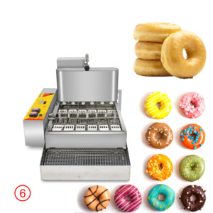 Máquinas Comerciales para Hacer Donuts, Máquina para Hacer Donuts - Product Image 2