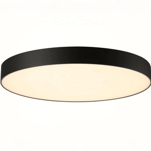 Nordic Cob SMD LED Down Light 400-1200mm DALI Dimmable Plafonnier avec télécommande de Dim à Warm CCT - Product Image 1