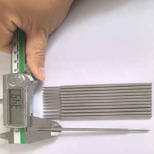 Capteur de température <span class=keywords><strong>thermocouple</strong></span> de type K en acier inoxydable à 2 fils de haute qualité 1200c personnalisable - Product Image 5