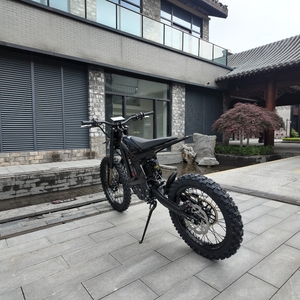 Vélo électrique tout-terrain KKE Suspension Arctic Leopard XE Pro R 74V60Ah <span class=keywords><strong>Enduro</strong></span> 700Nm - Product Image 2