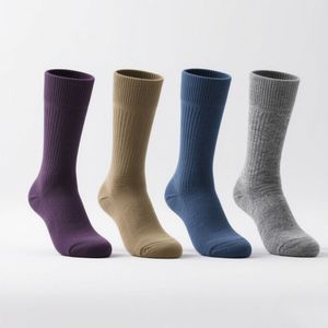 Fabricant de <span class=keywords><strong>chaussettes</strong></span> <span class=keywords><strong>personnalisées</strong></span>, <span class=keywords><strong>chaussettes</strong></span> de cheville pour hommes - Couleurs et logo personnalisés écologiques, fabrication sur commande, vente - Product Image 1