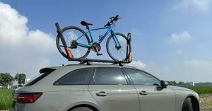 Portabicicletas multifuncional para 1 <span class=keywords><strong>bicicleta</strong></span> Auto Part - Product Image 3