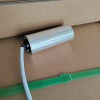 Engrenage du moteur de la machine à neige fondue en stock Pièces détachées pour machines à boissons glacées Engrenage en métal/plastique