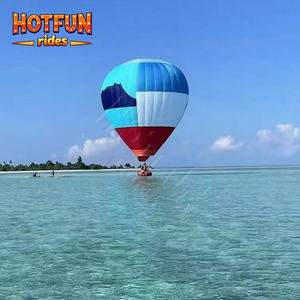 <span class=keywords><strong>Ballon</strong></span> à air chaud motorisé étanche en PVC et tissu Oxford, garantie 1 an, pour événements festifs, Noël et promotion, modèle <span class=keywords><strong>arche</strong></span> - Product Image 1