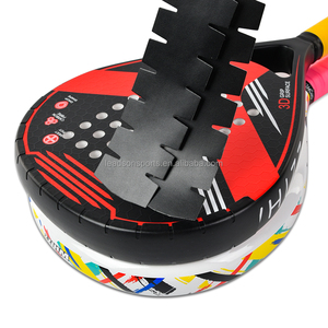 Cintas Protectoras de PU con Logotipo Personalizado para Palas de Tenis de Playa, Gran Venta - Product Image 2
