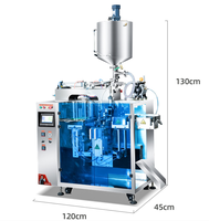 Nouvelle machine d'emballage automatique de haute qualité pour sachets à fermeture éclair Doypack mini pour viande séchée 2026