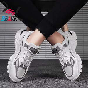 Los Mejores Zapatos, Nuevo Diseño, Estilo Informal de Fábrica, Zapatos Deportivos para Caminar para Hombre - Product Image 5