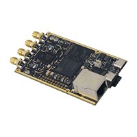 HamGeek 70MHz-6GHz Zynq7020+AD9363 Placa de Desarrollo de Radio Definida por Software (SDR) con Ventilador de Refrigeración para Pluto SDR MATLAB