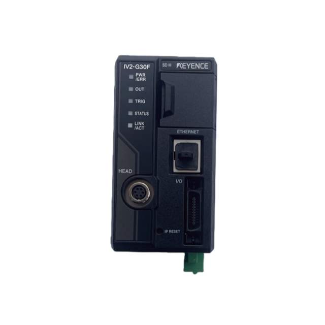 Premium Seller Genuine Iv2-g30f Equipped with Ai Recognition Sensor Controller Standard Mode New Original Industrial Automation