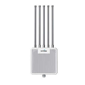 Routeur <span class=keywords><strong>WIFI</strong></span> 3000 Mbps, répéteur AP sans fil avec couverture longue distance de 1 km, double bande 2,4 G 5,8 G, signal de qualité industrielle - Product Image 1