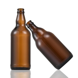 Bottiglia di birra all'ingrosso bottiglie di birra di vetro 12 Oz <span class=keywords><strong>330</strong></span> <span class=keywords><strong>ml</strong></span> collo lungo bottiglia di vetro di birra <span class=keywords><strong>330</strong></span> <span class=keywords><strong>Ml</strong></span> con tappo a corona - Product Image 5