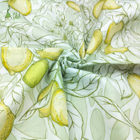 Tissu Popeline 100% Coton Biologique Tissé Imprimé Respirant à Faible MOQ pour Chemises et Vêtements Garçons & Filles