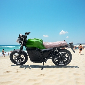 Motocicleta Deportiva de Alta Velocidad de 72V, LTMGT 2000W/3000W, Batería de Iones de Litio de 60Ah, EEC Coc - Product Image 2