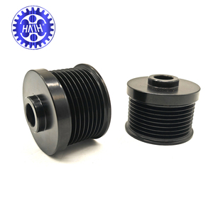 Polea de Alternador de 8 Ranuras 390-7340 3907340 para Motor Caterpillar CAT C6.6 C4.4 - Product Image 3