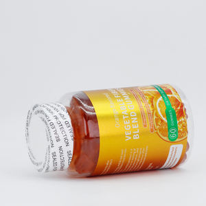 Ácido fólico orgánico de zinc, goma azul, multivitamina, osos, vitamina <span class=keywords><strong>C</strong></span>, gomitas para el crecimiento del cabello, para ayudar <span class=keywords><strong>a</strong></span> reducir la pérdida de cabello - Product Image 3