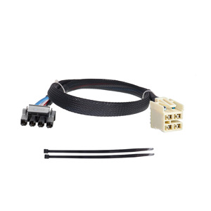 Cable Sincronizador de Freno Electromagnético 3016-S 53085 3016-P 53075 para Actualización y Reequipamiento, Conector Negro - Product Image 2