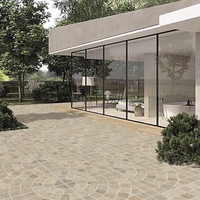 Carreaux de sol extérieurs antidérapants en céramique mate Foshan, isolation thermique, 60x60mm - Design moderne pour entrepôt et extérieur, fournis directement par l'usine