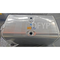 Réservoir de carburant en aluminium de qualité supérieure 500L, neuf, OEM, résistant à la corrosion, pour camions Scania, pièces de carrosserie de camion, remplacement - 1871190
