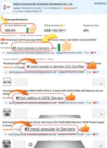 Wholesale <strong>Dell</strong> Poweredge R650 1u Rack <strong>Server</strong> Xeon Gold 6226r Used <strong>Dell</strong> R650 <strong>Server</strong> - Product Image 2