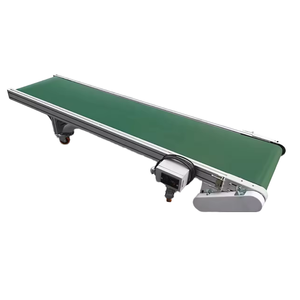 थोक सामग्री हैंडलिंग के लिए अनुकूलित पोर्टेबल बेल्ट कन्वेयर - Product Image 1