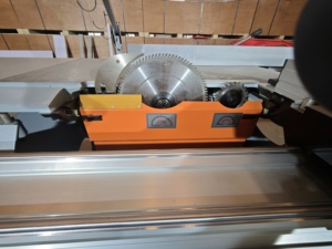 Scie à table coulissante industrielle multifonctionnelle MJ45 2800MM pour <span class=keywords><strong>le</strong></span> travail - Product Image 3