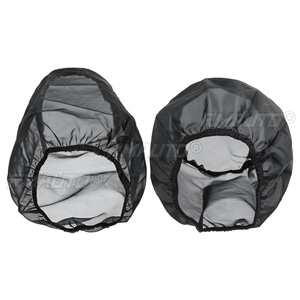 Housse de protection pour filtre à air, imperméable, anti-poussière, respirante, S/L, pour filtres d'admission d'air Harley, universelle - Product Image 5