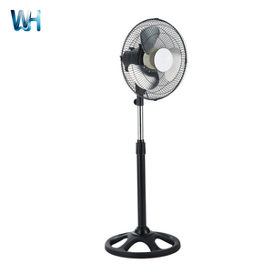พัดลมตั้งพื้นแบบยืดหดได้ ขนาด 12 นิ้ว สำหรับใช้ในห้องนอน - Product Image 2