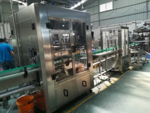 BG ligne de mise en conserve automatique de soupe de poulet, ligne de machine d'emballage de boîte de <span class=keywords><strong>boeuf</strong></span> - Product Image 5