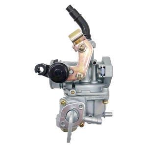 Carburateur PZ19 de haute qualité pour moteurs de 50 à 125 cm³ - Parfait pour les C100, C90, CD100 et les VTT - Product Image 6