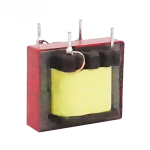 Ferrite magnétique haute fréquence lecteur <span class=keywords><strong>dvd</strong></span> ee19 transformateur de noyau avec fil - Product Image 3